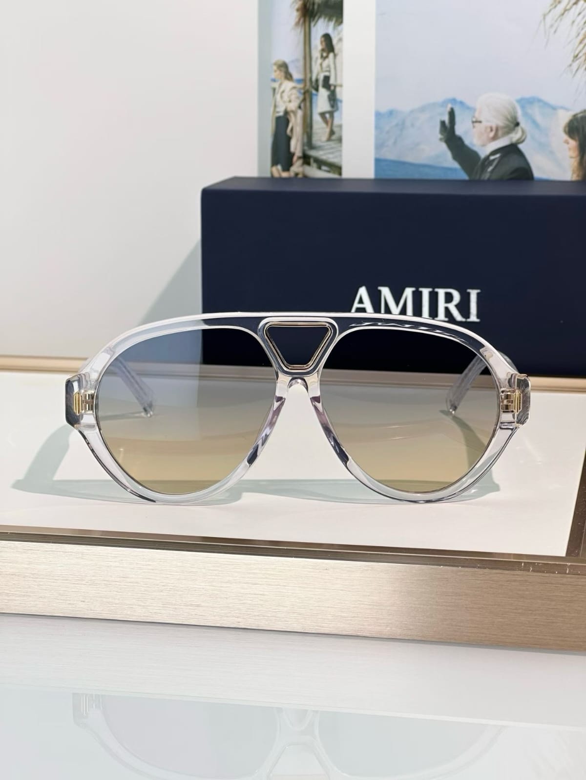 Glasses Amiri