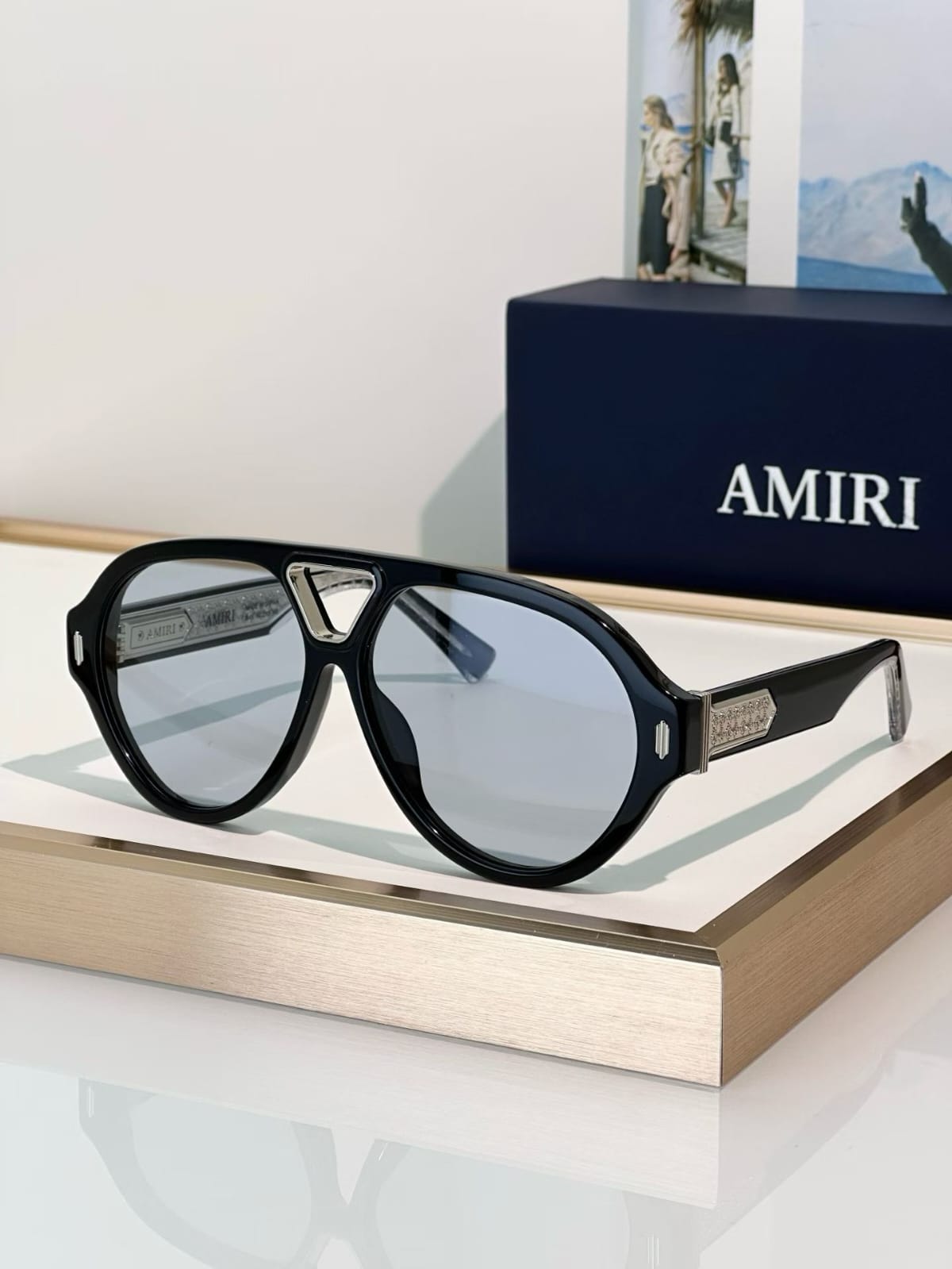 Glasses Amiri