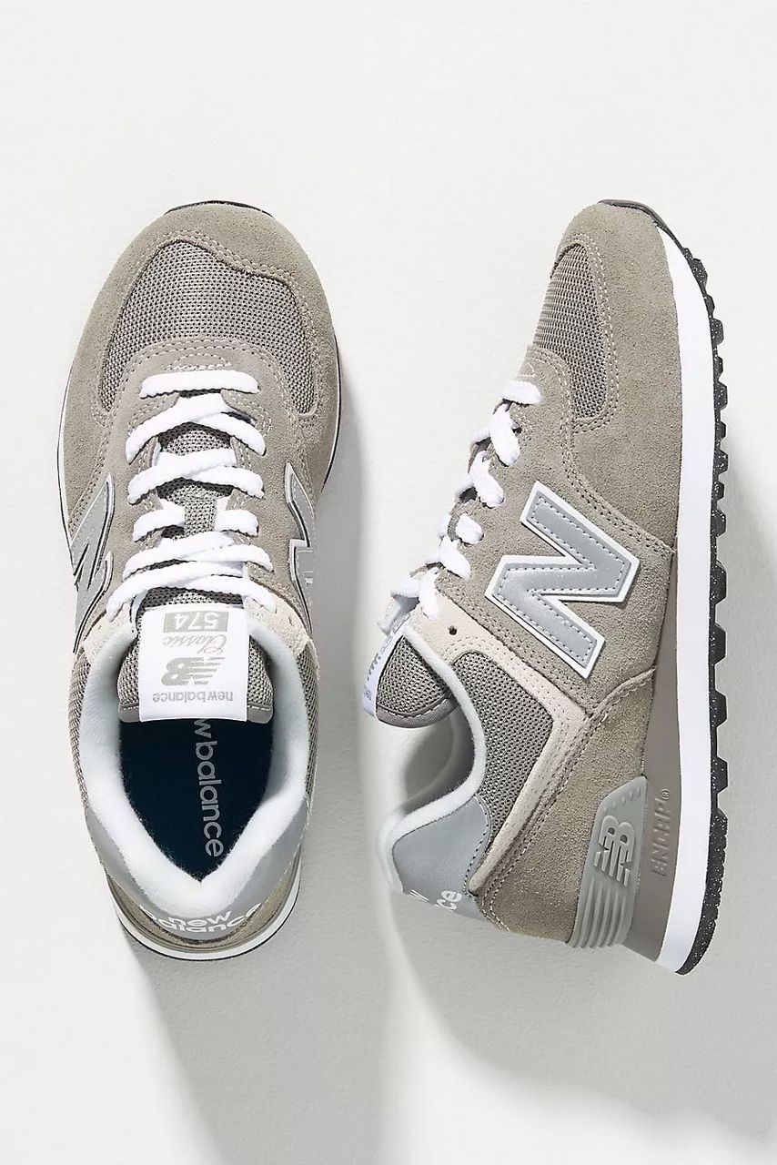 New Balance 574 Grey ML574EVG