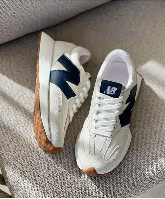 New Balance 327 White