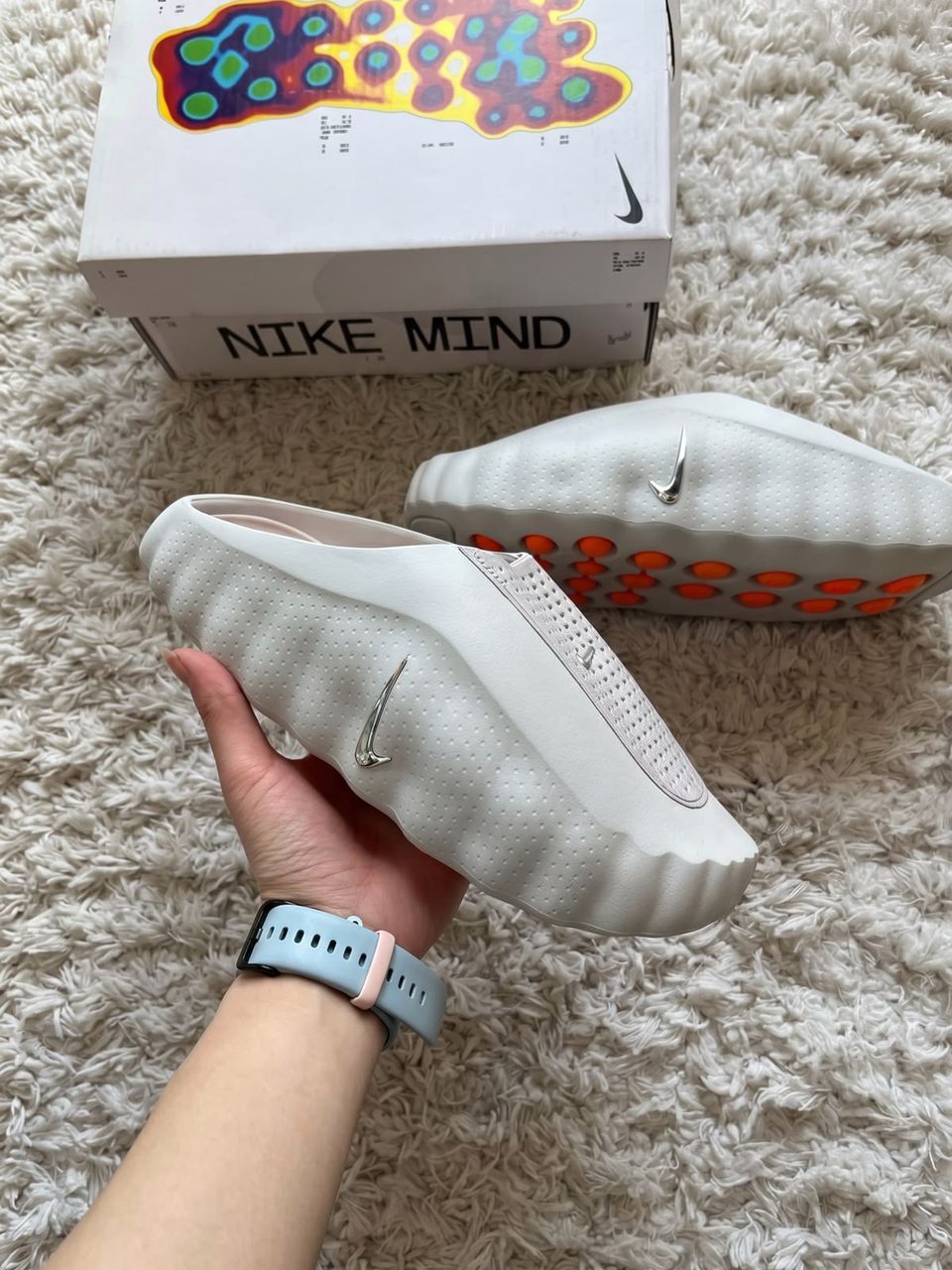 Nike New Mind 001