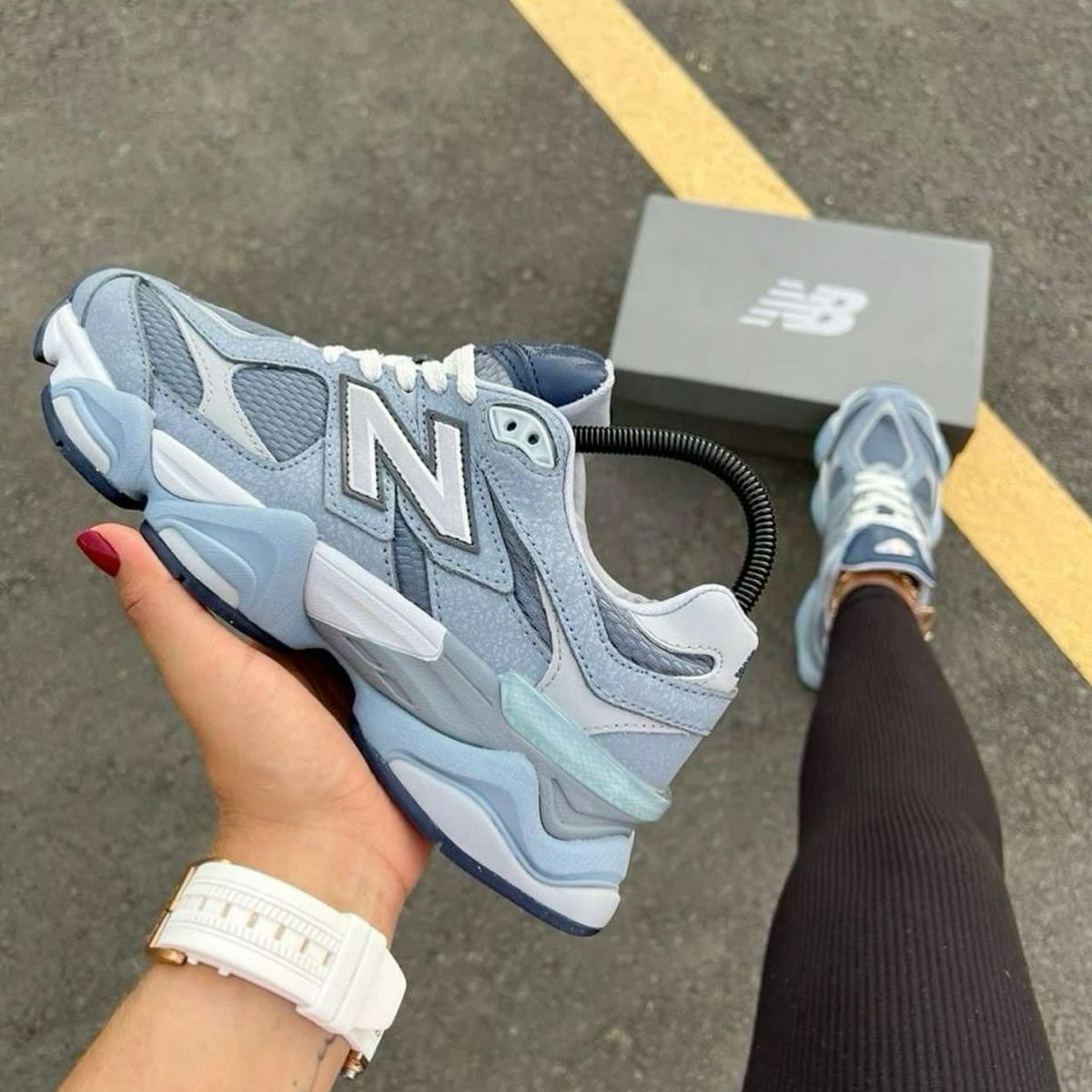 New Balance 9060 Blue