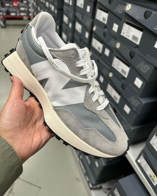 New Balance 327 Grey
