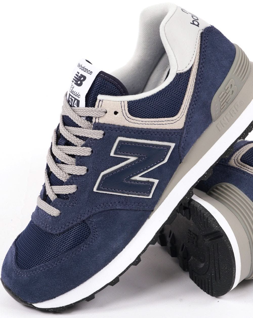New Balance 574 Navy Blue