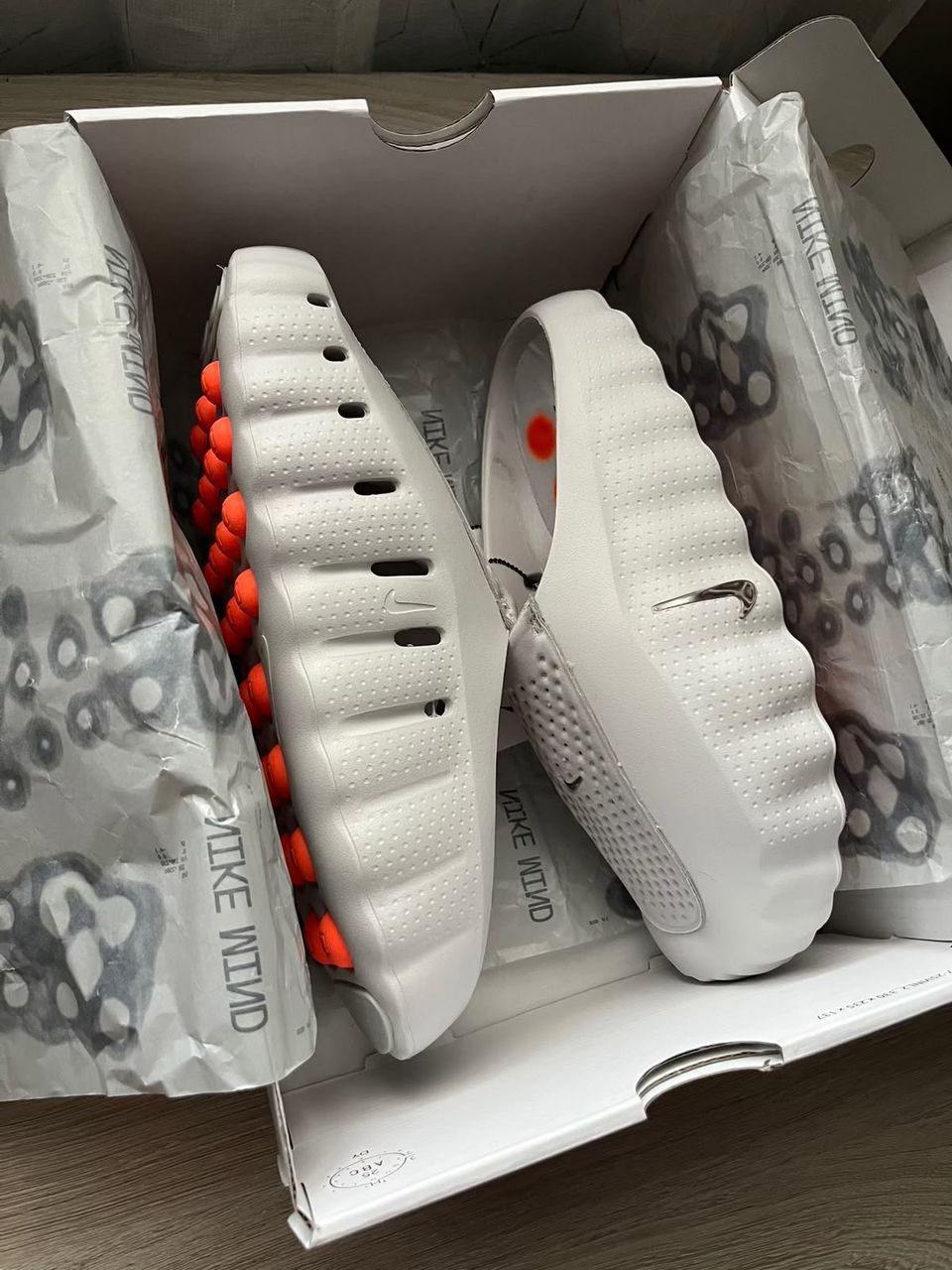 Nike Mind 001 Sail