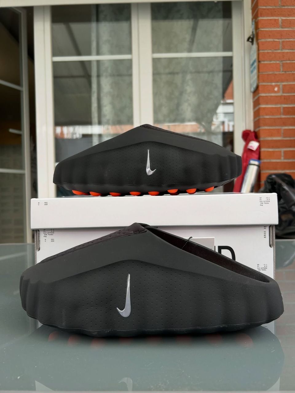 Nike Mind001 Black