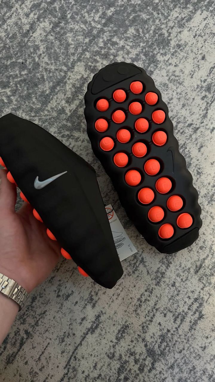 Nike Mind001 Black