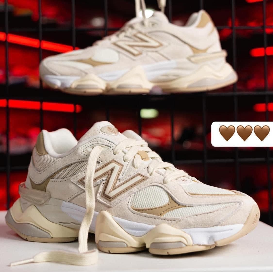 New Balance 9060 Light Beige