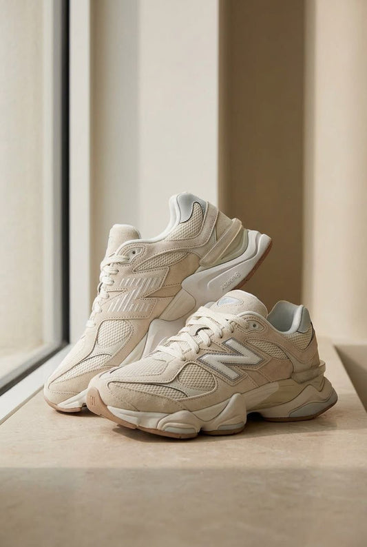 New Balance 9060 Light Beige