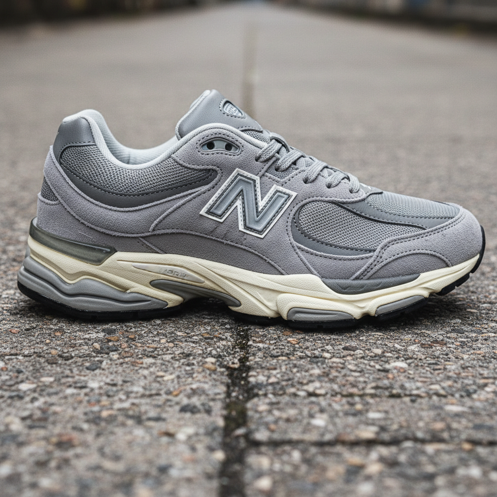 New Balance 9060 Grey